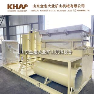 黄金炭解吸电解设备载金碳解析电解金矿氰化选矿设备山东矿山机械