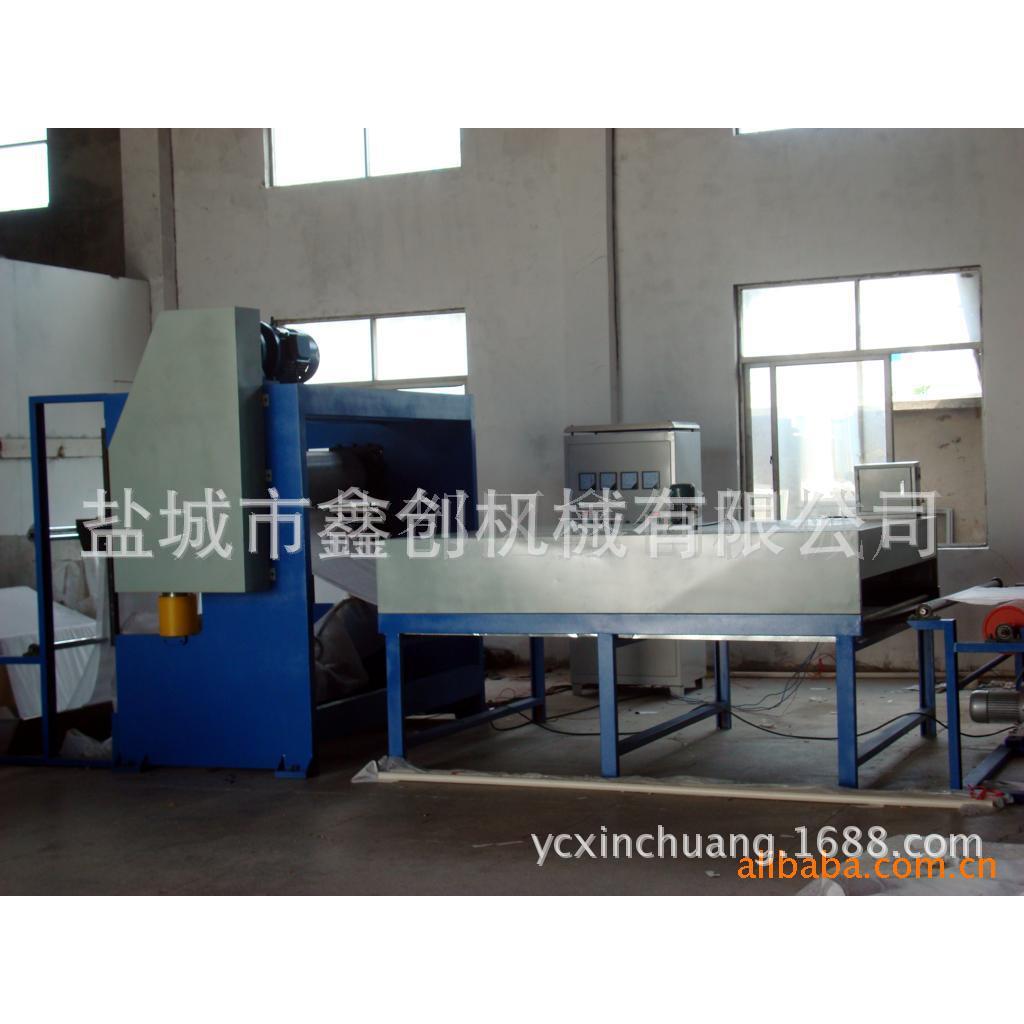 导热油循环加热热轧机非织造布热轧机耐用