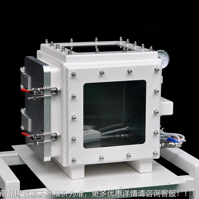 直供压不钢负真空箱气隔离箱无水无VB-1/-3/锈空氧实验用压力测试