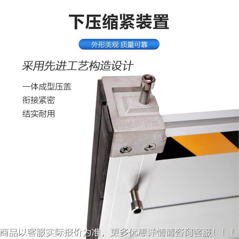 华泰合铝金挡水板防洪防汛配电HT-DSB室地下车库防闸锈不钢挡洪水,基础建材,门挡,淘宝优惠券,粉丝福利购,淘宝优惠卷