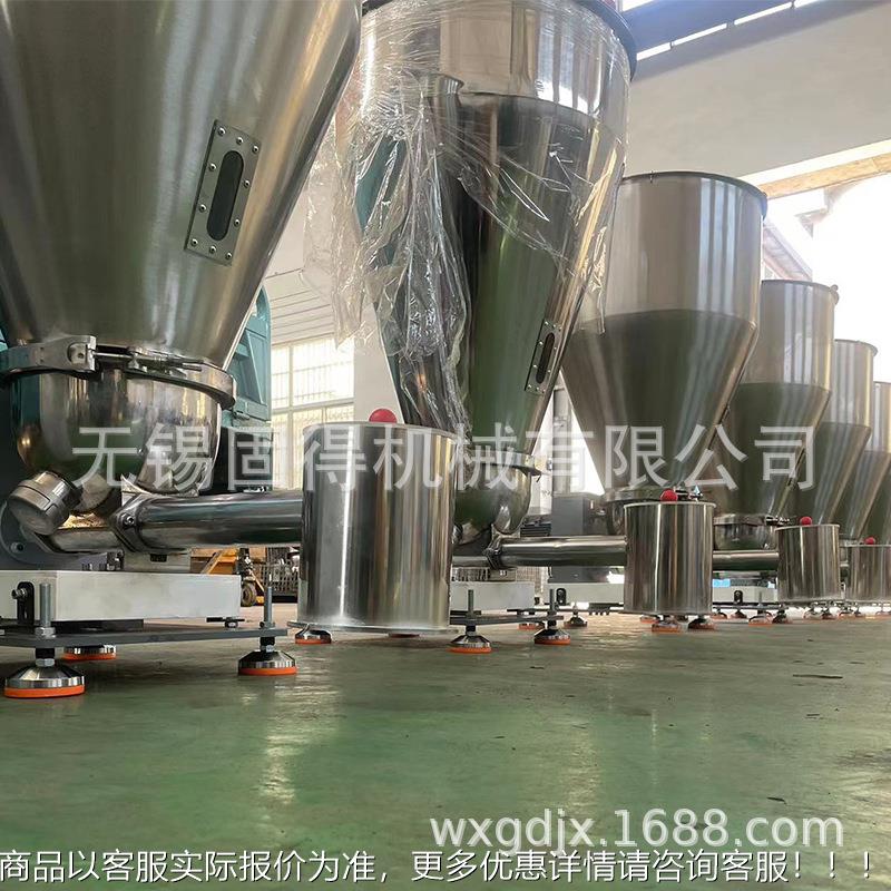 失重喂AIT料机 失称计式量动喂料自配料系统单螺杆失重重称
