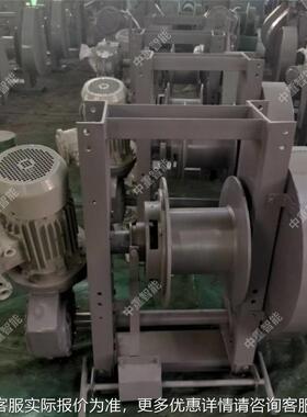 张紧绞车BJZB-12.5 块化设计张紧绞车 JZ-2.5Y带式输1模送机用张