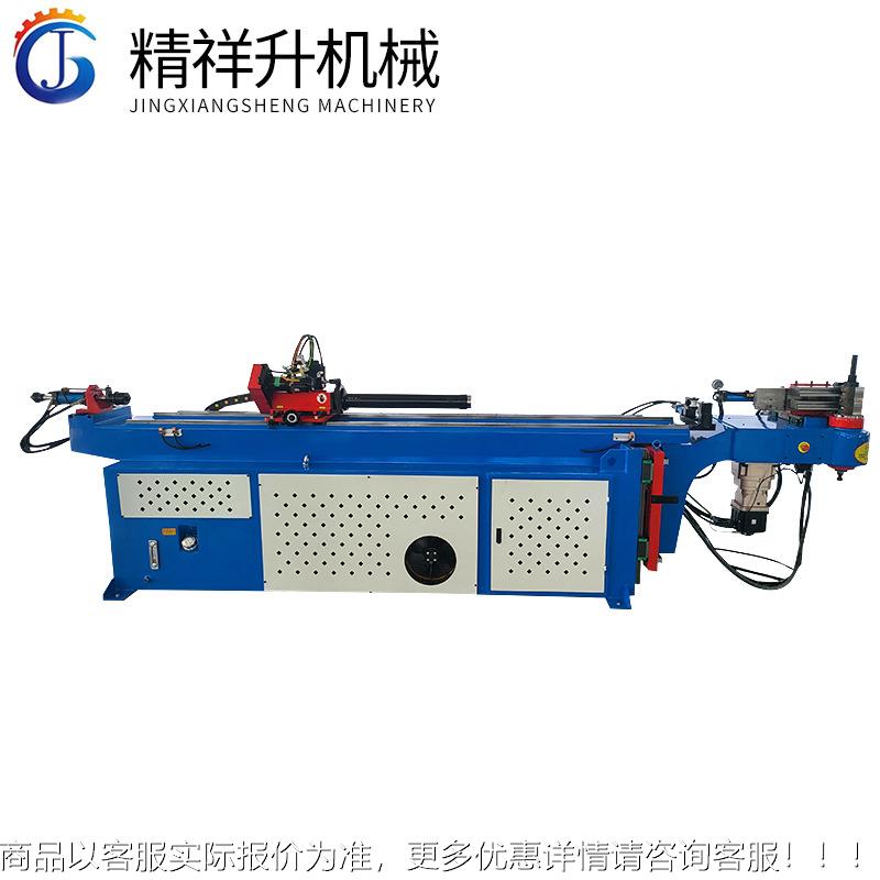 DW50CNC-4管A2S系机列全自动弯管机 CNC数控不锈方折弯DW50CNC-弯