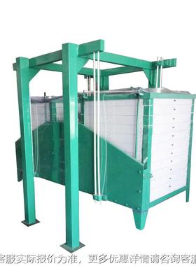 粉机各筛型号无窜漏大产筛量振动多层单OHX仓粉器全种自动膨化