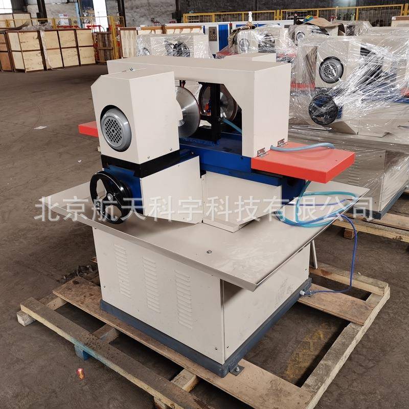 厂家现货SHM-200型岩石混凝土芯样自动双端面磨平机