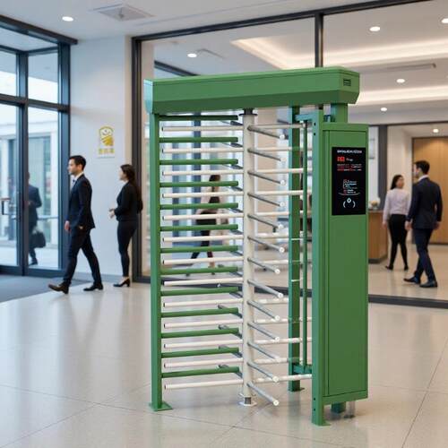 Turnstilefullheightturnstiles