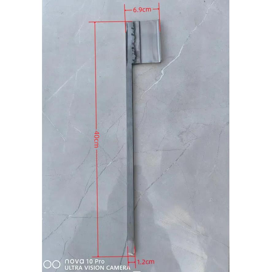电机下线工具电机维修工具嵌线工具铁压线板 压线脚绕线下线 加厚