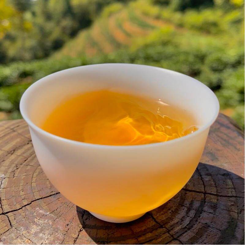 德化羊脂玉白瓷薄胎高端茶杯主人杯品茗杯个人杯单杯男士女士定制