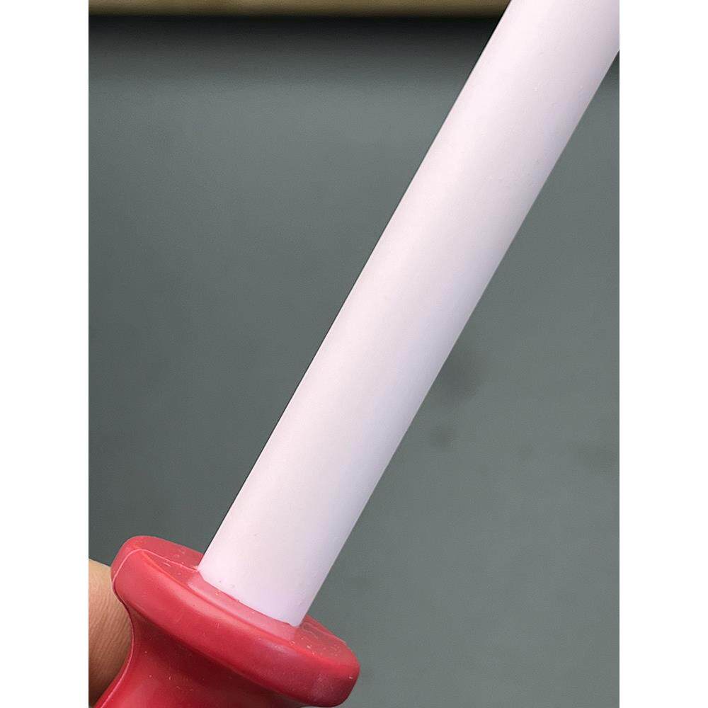 陶瓷磨刀棒玉瓷磨刀棍细纹挡刀棍屠夫专业磨刀器屠宰专用正品瓷棒