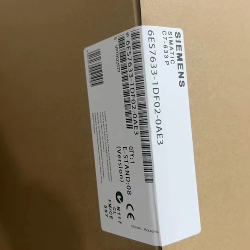 议价6ES7633-1DF02-0AE3 工控自动化模块 C7-633P控制组件维修