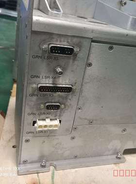 议价ASML阿斯麦绿镭射光控制箱，型号4022.维修