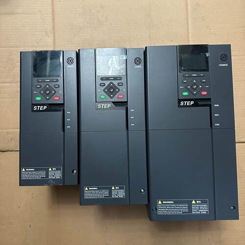 议价ET06 新时达变频器 7.5kw 11kw 工控调速装置维修