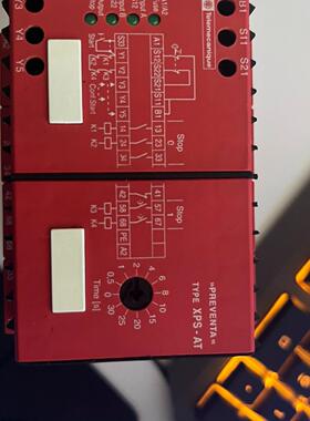 议价XPSAT3710 XPS-AT 继电器 工业自动化控制配件维修
