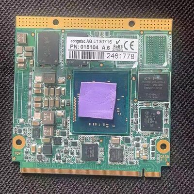 议价L130716 015104 工控嵌入式核心板 工业控制主板维修