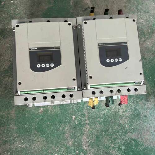 议价ATS48D88Q 软启动器 电机启动控制工控电气配件维修