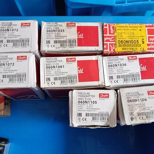 议价MBS5150 060N10 压力变送器 工业工控传感配件维修