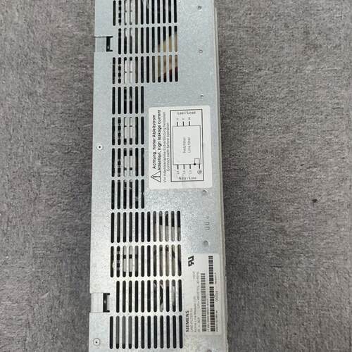 议价6SL3000-0BE21-6AA0 有源进线滤波器 工业自动化工控配件维修