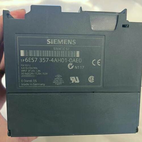 议价6ES7 357-4AH01-0AE0 PLC模块 四轴控制工控配件维修