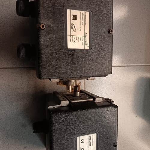 议价AT50-60T20E 电动执行器 Astechnic工业自动化控制配件维修