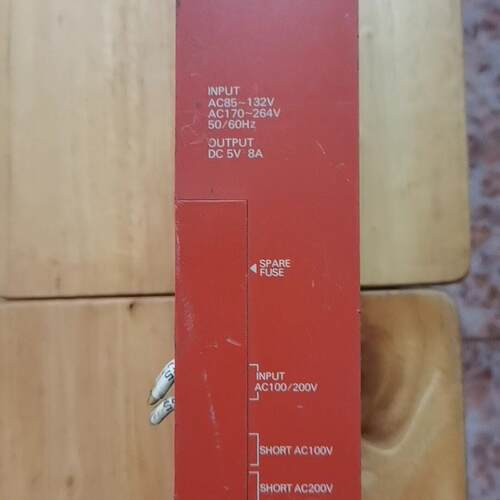 议价A61P PLC电源模块 工控自动化工业电源维修
