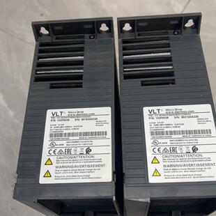 议价FC-051P4K0 132F0026 丹佛斯 Micro Drive 工业变频器维修