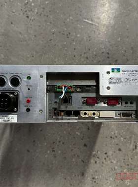 议价TEL东京电子 ECC2控制器 MC RACK 实物图维修