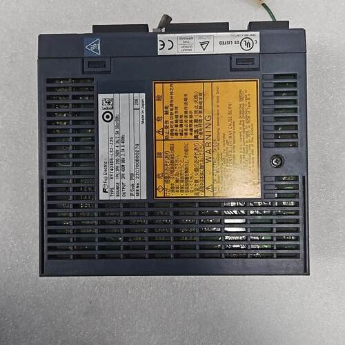 议价RYT401D5-LS2-Z25 富士伺服驱动器 工控自动化控制配件维修