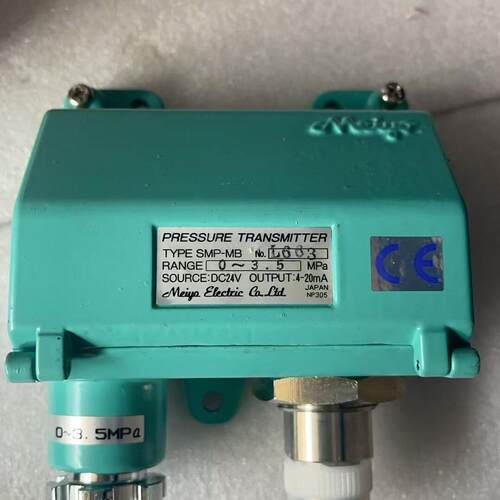 议价SMP-MB 压力传感器 0~3.5MPa DC24V 4-20mA 压力变送器维修