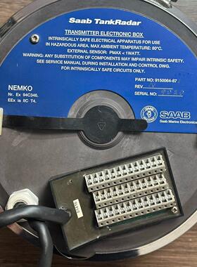 议价9150064-871 变送器 Saab TankRadar 船舶工控电子装置维修