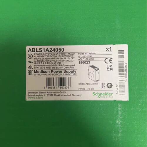 议价ABLS1A24050 优化型开关电源 24V 5A 120W 工业电源维修