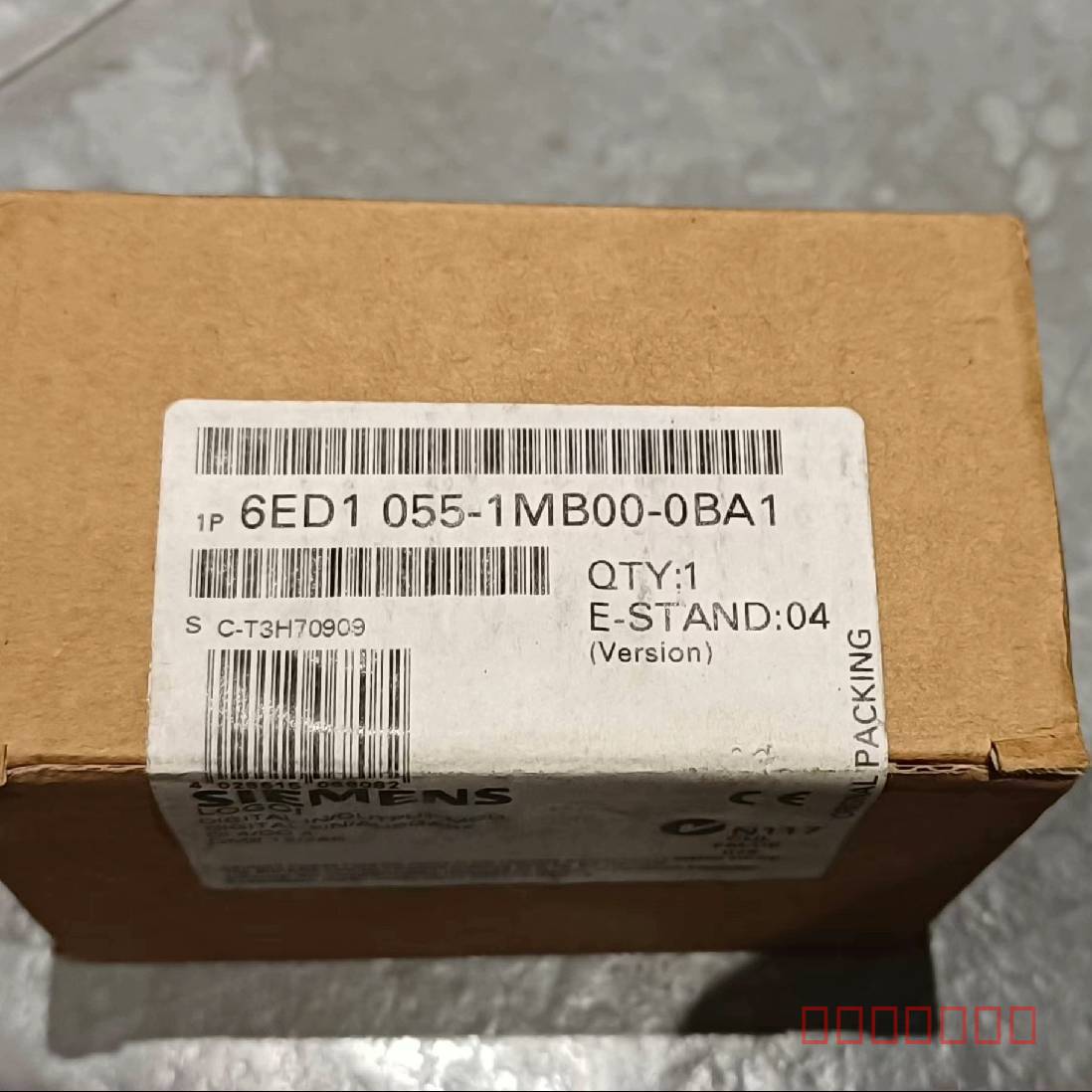 议价全新西门子6ED1055-1MB00-0BA1，原装正品维修