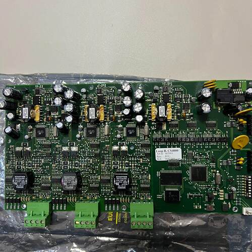 议价LOOP B CS4000 工控电路板 工业自动化控制板维修
