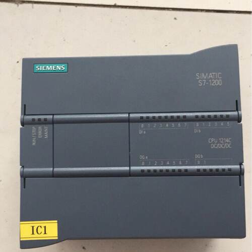 议价214-1AG40 PLC模块 S7-1200 CPU1214C 可编程控制器维修