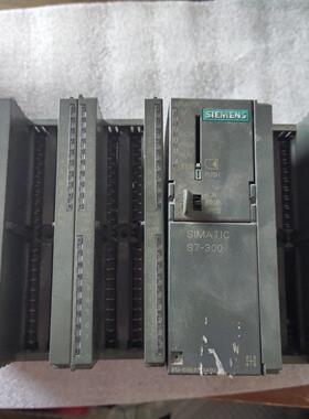 议价313-5BE01 313C S7-300 CPU可编程逻辑控制模块维修