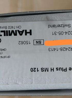 议价Polilyte Plus H MS 120 哈美顿实验室PH电极传感器维修