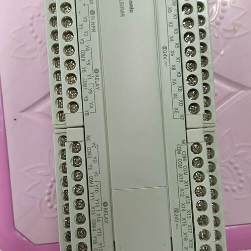 议价FP-X0 L60MR 松下可编程控制器PLC工控模块维修