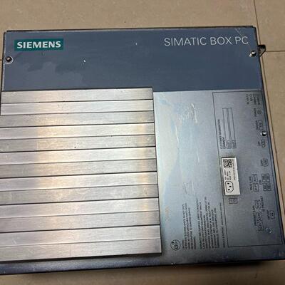议价6AG4131-2EB10-0X IPC627D工控机 BOX PC工业控制设备维修