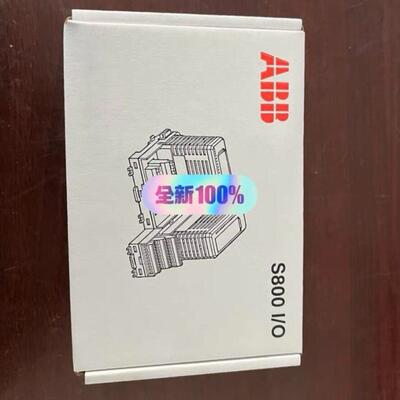 议价3BSE022364R1 DO802 ABB工控模块 S800 I/O维修