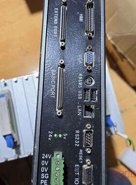 议价固高自动化控制器，型号CPAC-OtoBox-UCT维修