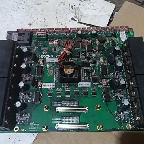 议价W802GEN6 威力印UV打印机主板 工控驱动板维修