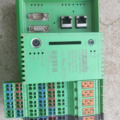 议价2985314 ILC 390PN 2TX PLC模块 工控自动化控制模块维修
