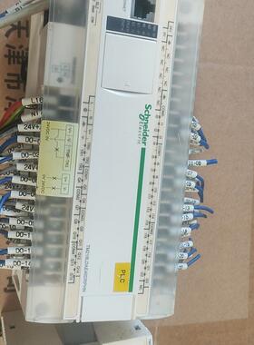 议价TM218LDA40DR4PHN PLC 工业自动化可编程控制模块维修