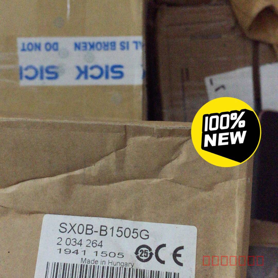议价SX0B-B1505G货号2034264西克SICK全新原装维修