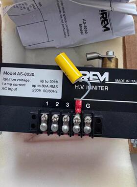 议价AS-8030 IREM高压点火变压器 工业自动化配件维修