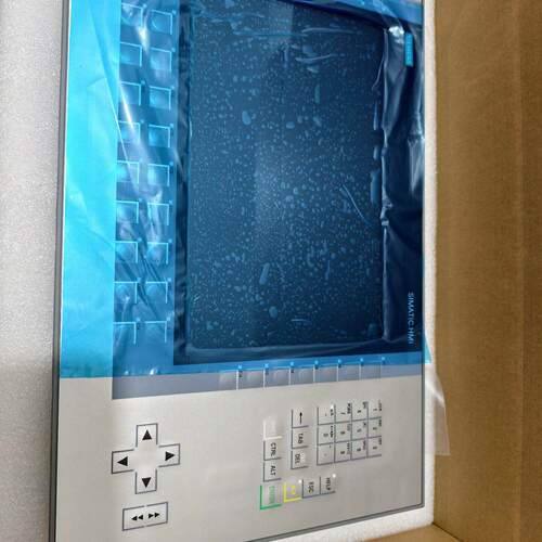 议价6AV2124-1MC01-0AX0 触摸屏 工业控制人机界面显示屏维修