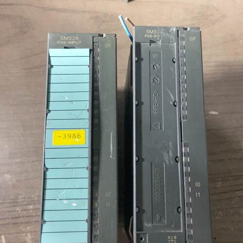 议价6ES7338-4BC01-0AB0 SM338位置输入模块工控配件维修