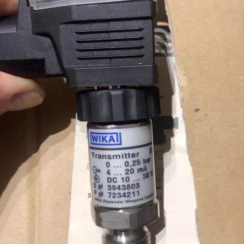 议价S-10 891.13.3 压力变送器 工业自动化压力测量器件维修