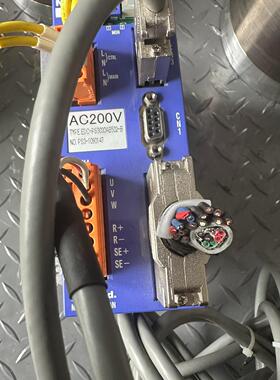 议价EDC-PS3030AB502-B 伺服驱动器 AC200V工控自动化配件维修