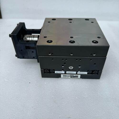 议价CT125/125B IKO高精度铸铁十字滑台 交叉滚子滑台维修