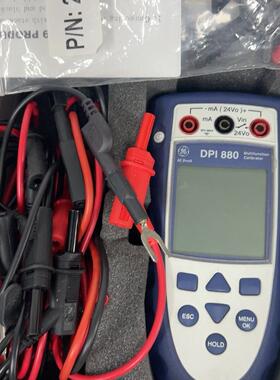 议价DPI880 多功能校验仪 德鲁克Druck过程信号校验仪维修